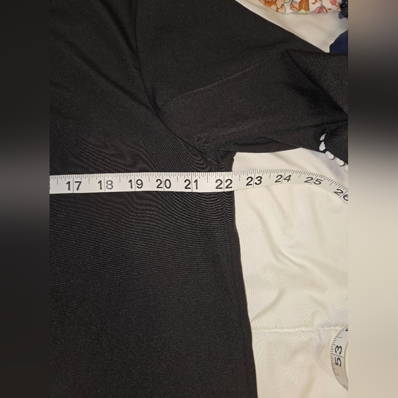 SHEIN Lune Women's L Boho Tassel Tie Tunic Dress - Picture 11 of 12